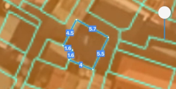 Bán nhà Trương Định, Tương Mai