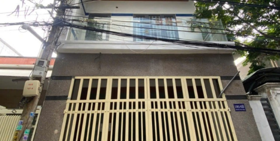 bán nhà 3 tầng kiệt nguyễn văn thoại