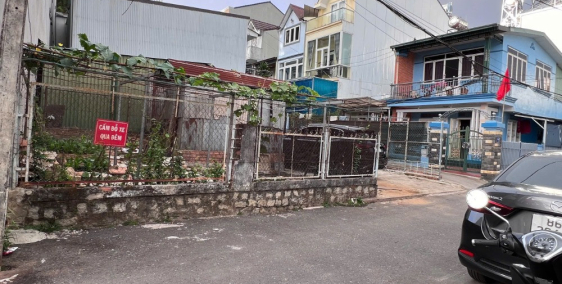 BÁN ĐẤT 2 MẶT TIỀN HẺM NHỰA Ô TÔ THÔNG HÀNH TẠI PHAN CHU TRINH