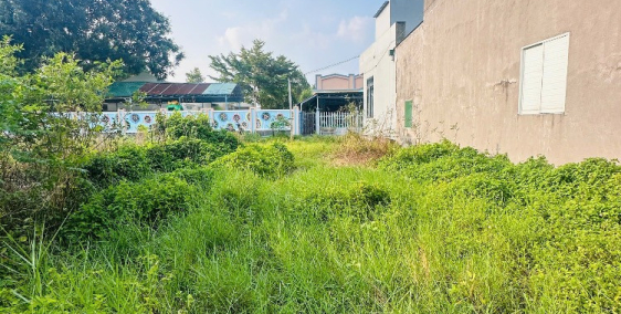 Đất Cam Bình - khu du lịch sầm uất nhất La Gi - Full thổ cư - vuông vức đẹp- chỉ