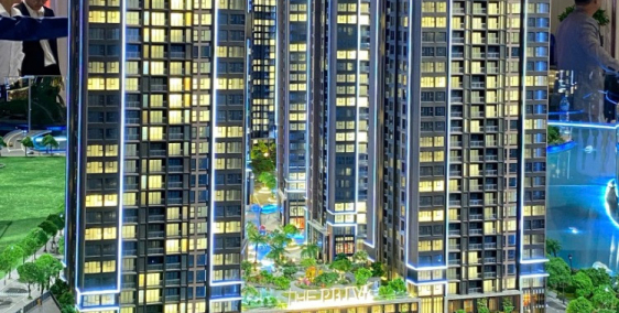 24/08 - Chính thức mở bán dự án The Privé