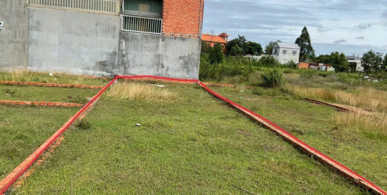  BÁN ĐẤT CHÍNH CHỦ FULL THỔ CƯ – ĐƯỜNG BÀU MUỒNG, MỸ HẠNH NAM – LONG AN 