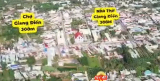 Mua đất nền ưu đãi chiết khấu tặng 2 chỉ vàng SJC