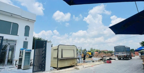 Bán đất chính chủ P. Tân Triều 890tr