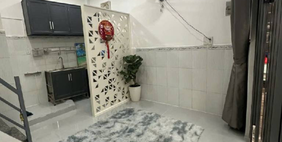 Bán nhà Kinh Dương Vương, Q6 - 2 tầng đẹp 16m2 - hẻm xe hơi - chỉ hơn 2 tỷ