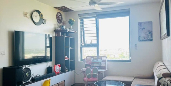 Chung cư giá rẻ tại Hải Dương cần bán cắt lỗ chỉ nhỉnh 1,5 tỷ.