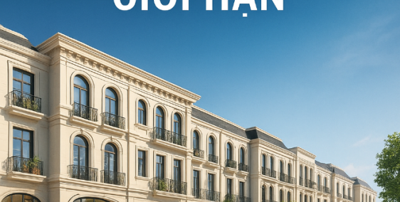 Bán Shophouse Đảo Vua ưu đãi 1 Tỷ