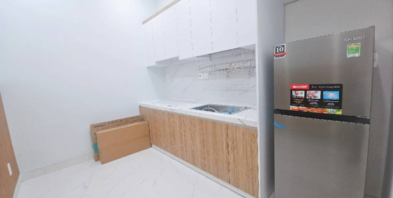 Bán nhà 3 tầng - 25m2 - Lạc Long Quân, Gần chờ Tân Bình - giáp QUận 1o - chỉ