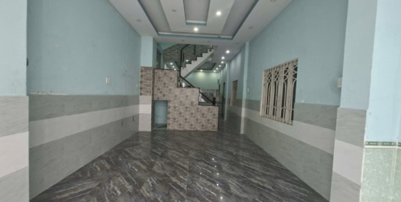 Bán nhà 2 tầng đẹp - 56m2 (5x11) - Tỉnh lộ 10, gần Aeon Mall Bình Tân - chỉ hơn