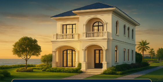 Sale Biệt thự đảo vua nơi nghỉ dưỡng và đầu tư hội tụ hoà mình với thiên nhiên