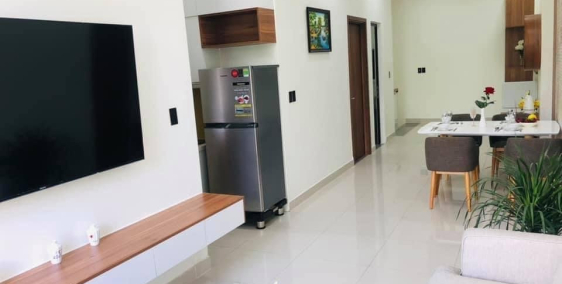 Sỡ hữu căn hộ chuẩn resort có view núi Bà Đen tại trung tâm TP Tây Ninh ngay