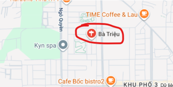  Cần Bán Lô Đất Mặt Tiền Đường Bà Triệu – Trảng Bom, Đồng Nai