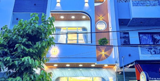 BÁN NHÀ 3 TẦNG MẶT TIỀN ĐƯỜNG 12M SÁT ĐƯỜNG MAN THIỆN TP THỦ ĐỨC GIÁ THƯƠNG