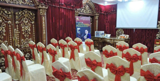 BIỆT THỰ CAO CẤP GÒ VẤP – 5 TẦNG + HẦM – HỒ BƠI – THANG MÁY – 2 MẶT TIỀN