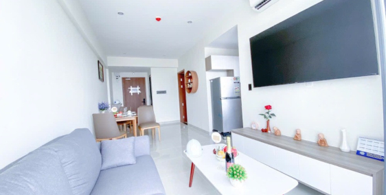 Sỡ hữu ngay căn hộ 2PN, sổ hồng riêng, đầy đủ tiện ích - Giá hợp lý tại Tây Ninh