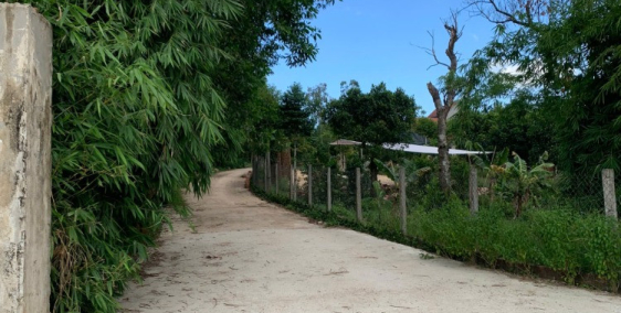 MỞ BÁN DÃY PHÂN LÔ HƠN 50 LÔ ĐẤT TẠI DẠ LÊ, TP HUẾ. CHỈ TỪ 630TR