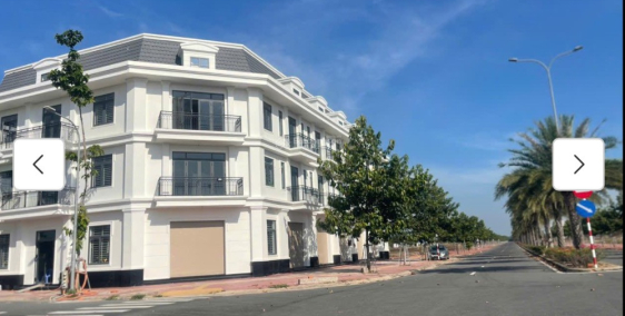 Bán đất nền dự án Mega City 2 giá tốt