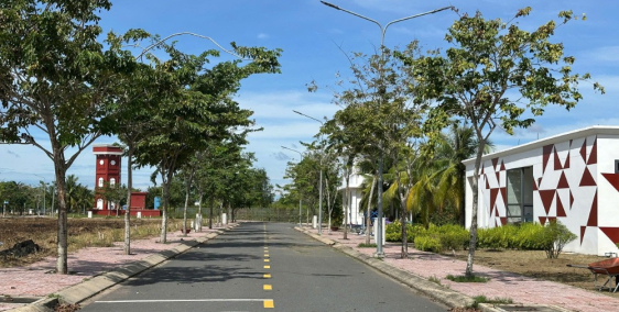 Cần bán nhanh lô đất giá tốt thị trấn Đức Hòa – cơ hội đầu tư sinh lời cao