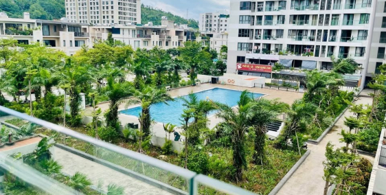 cần bán căn hộ 3Pn 96m2 View Biển Đông Nam trung tâm du lịch Bãi Cháy, Hạ Long.
