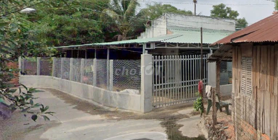 BÁN NHÀ & ĐẤT 2 MẶT TIỀN – ĐƯỜNG CÁCH MẠNG THÁNG 8, PHƯỜNG TÂN NINH,TP. TÂY NINH