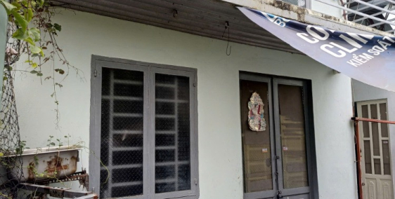 Bán nhà hẻm 291 Nguyễn Bình, Nhà Bè