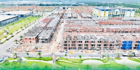 Mới Nhất. Nhà Phố 1 Trệt 2 Lầu, Thiết Kế Chuẩn Singapore đẹp Sang Xịn Mịn, Xem N