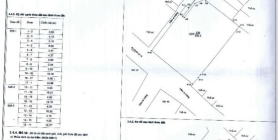 BÁN NHÀ 1 TRỆT 1 LẦU CHÍNH CHỦ – GIÁ 6 TỶ (Thương lượng)