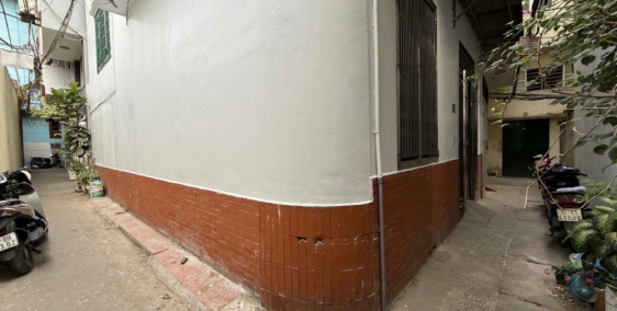 LẠC LONG QUÂN DT60/70M 5 TẦNG MT 6M-CHỈ 11,9 TỶ,MẶT NGÕ THÔNG,LÔ GÓC 3 THOÁNG