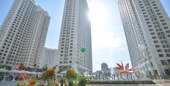 Bán căn hộ chung cư Khu đô thị thành phố giao lưu – tòa An Bình City – DT 90m2 (
