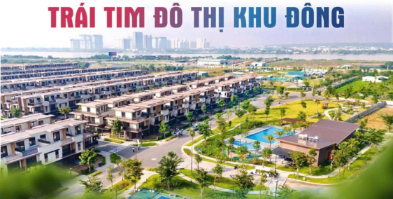 IZUMI CITY – KHU ĐÔ THỊ VEN SÔNG ĐẲNG CẤP BẬC NHẤT ĐỒNG NAI