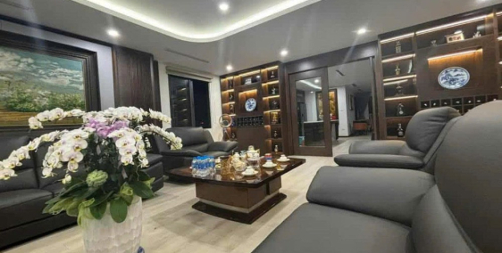 Bán nhà Buiding 10 tầng Mặt Phố Hồ Hai Bà Trưng 200m2, MT 7m