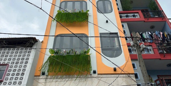 Bán Nhà Căn Hộ Dịch Vụ Đường Nguyễn Tư Giản, Phường 12, Quận Gò vấp, Hồ chí Minh