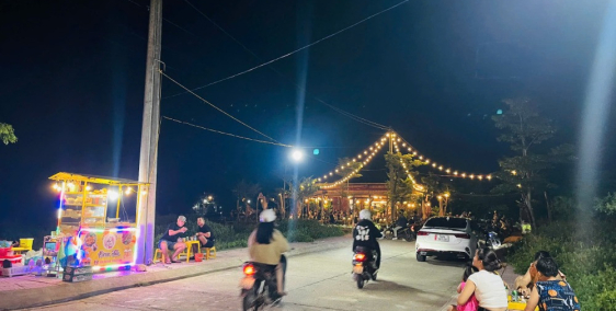 Lô đất giá tốt hơn thị trường 300tr Liền kề QL1A, sát chợ Quán Gò - Bình An