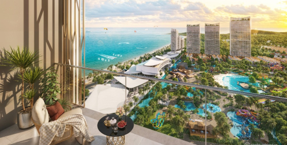 BLANCA CITY – ĐỘC QUYỀN PHÂN PHỐI F1 ƯU ĐÃI CỰC CHẤT TẠI SIÊU ĐÔ THỊ VEN BIỂN VT