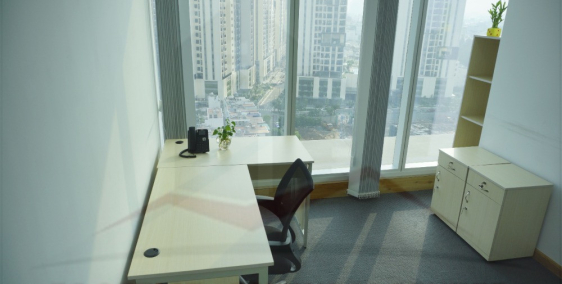 5S OFFICE – CHO THUÊ VĂN PHÒNG TRỌN GÓI