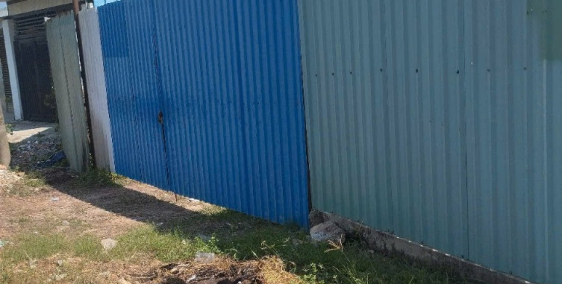 CHO THUÊ ĐẤT TRỐNG MẶT TIỀN ĐƯỜNG NGUYỄN THỊ LẮNG