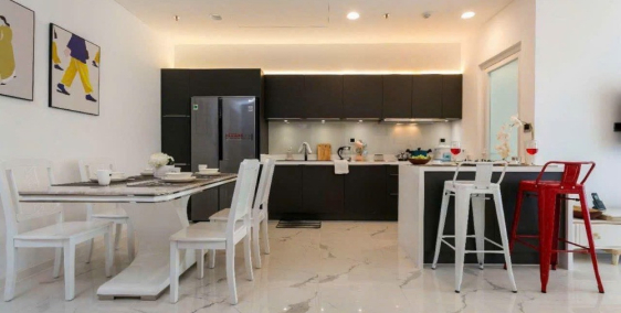 Phạm Văn Đồng Căn hộ 2PN/55m2 Full NT 2.2 tỷ_Sổ Sẵn Ở ngay