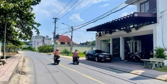 Đất 218m² Gần Chợ Phước Thạnh, Củ Chi – Giá chỉ 670 Triệu, Sổ Hồng Riêng!