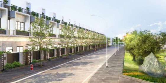 Bán đất tại Golden Lotus City Bình Phước 132m2