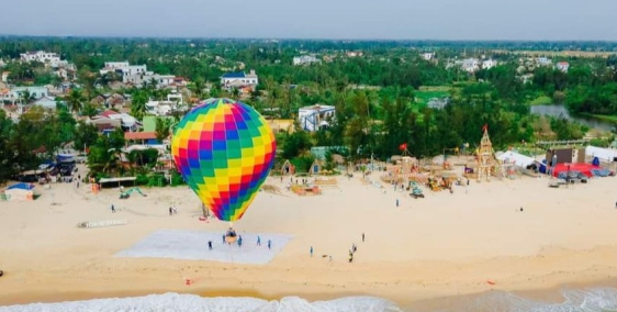 BÁN ĐẤT BIỂN NAM ĐÀ NẴNG CÁCH BIỂN CHỈ 500M. S=1118m2 có 300m2 ONT, giá cực tốt