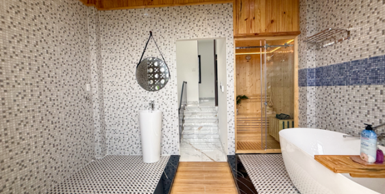 Đường 10m, Ô tô ngủ trong nhà, 4 tầng, đường Thạnh Xuân 25. Nhỉnh 7.x tỷ.