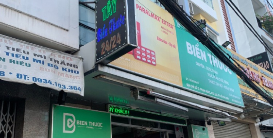 TIN SỐC – NHÀ MẶT TIỀN PHẠM HÙNG, Q.8 GIẢM SÂU VỀ 18 TỶ