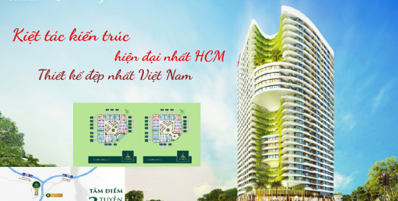 ArtStella căn hộ cao cấp hạng san tại cửa ngõ khu đông Hồ Chí Minh
