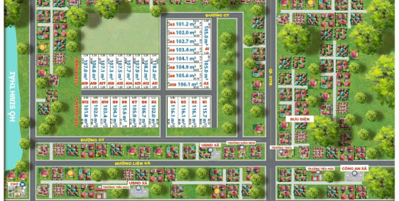  Bạn Có Tin Được Không? Đất Nền Thành Minh Sổ Đỏ Giá Chỉ 230 Triệu/ LÔ!