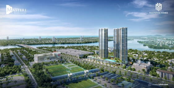 CĂN HỘ CAO CẤP 3PN MASTERI ĐÀ NẴNG CĂN ĐỘC QUYỀN DUY NHẤT CÒN LẠI