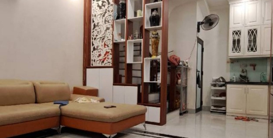 Bán Nhà Phúc Lợi, Long Biên 33m2, 5T giá 5,48 tỷ (ngõ vào thuận tiện)