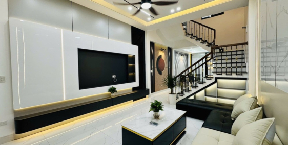 Bán căn nhà 3 tầng ngõ phố Hàn Thượng, ph Thành Đông, Tây Hải Phòng, 50m2, 3 ngủ