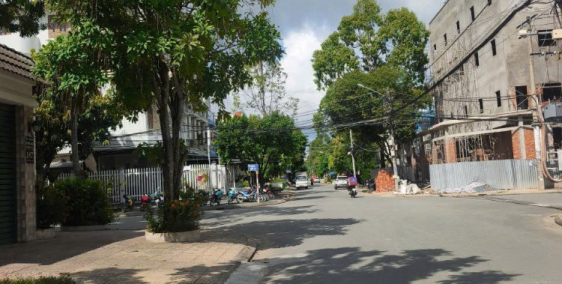 Hàng hiếm ! Bán nền mặt tiền đường Xuân Thuỷ , kdc Hồng Phát , giá rẽ