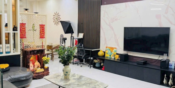 Cho thuê nhà Melosa Khang Điền, full nội thất cao cấp, ngang 6m, gần công viên