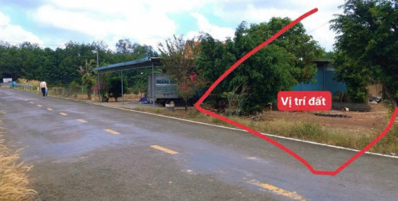 2 thổ cư tân thành đồng xoài - thổ cư liền kề